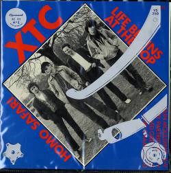 XTC : Life Begins at the Hop